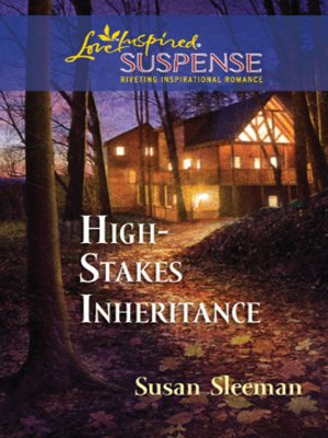 cover image of High-Stakes Inheritance
